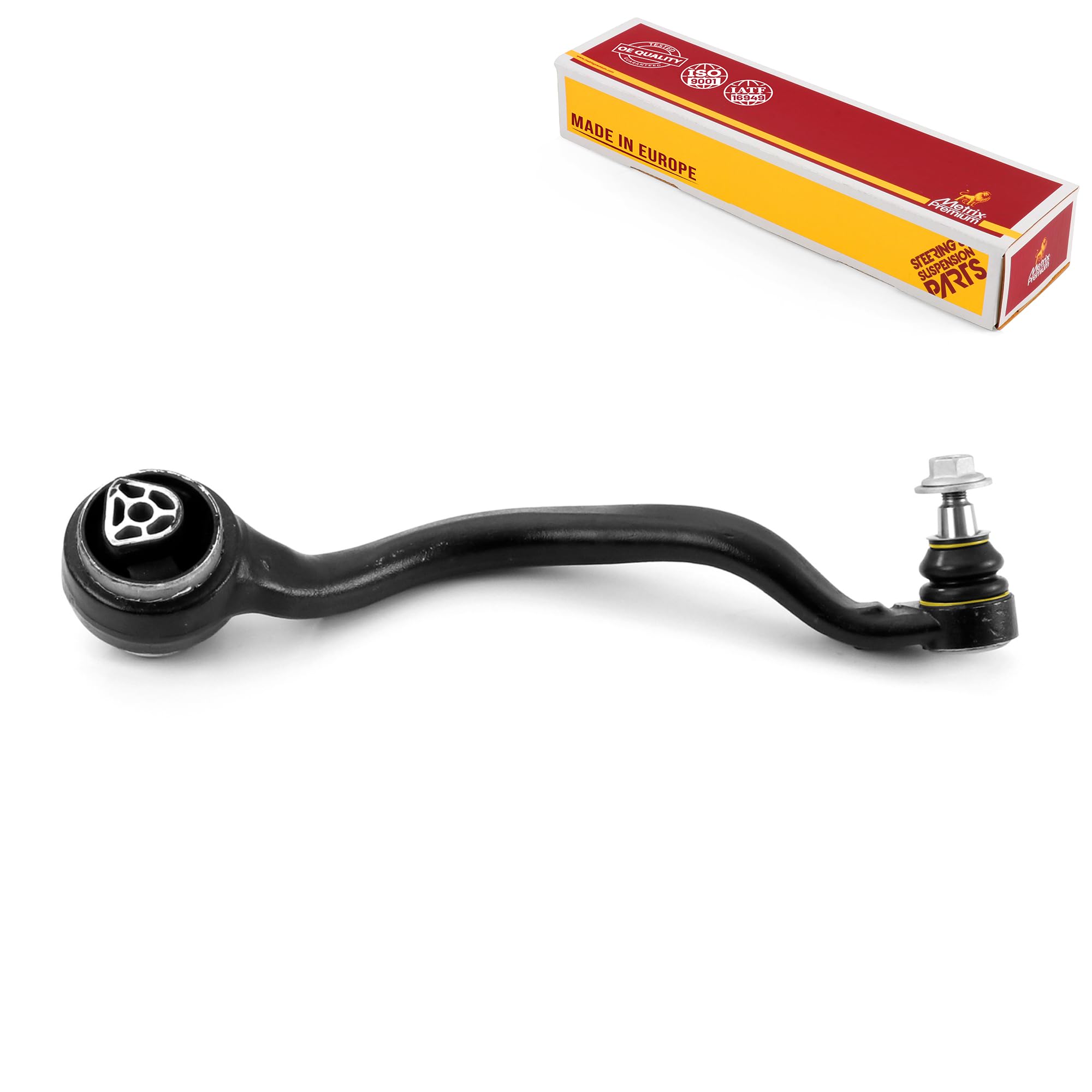 Metrix Premium Chassis Parts - Front Left Lower Forward Control Arm W Ball Joint & Bushing Assembly Fits 14-18 Bmw X5 Awd, Rwd,