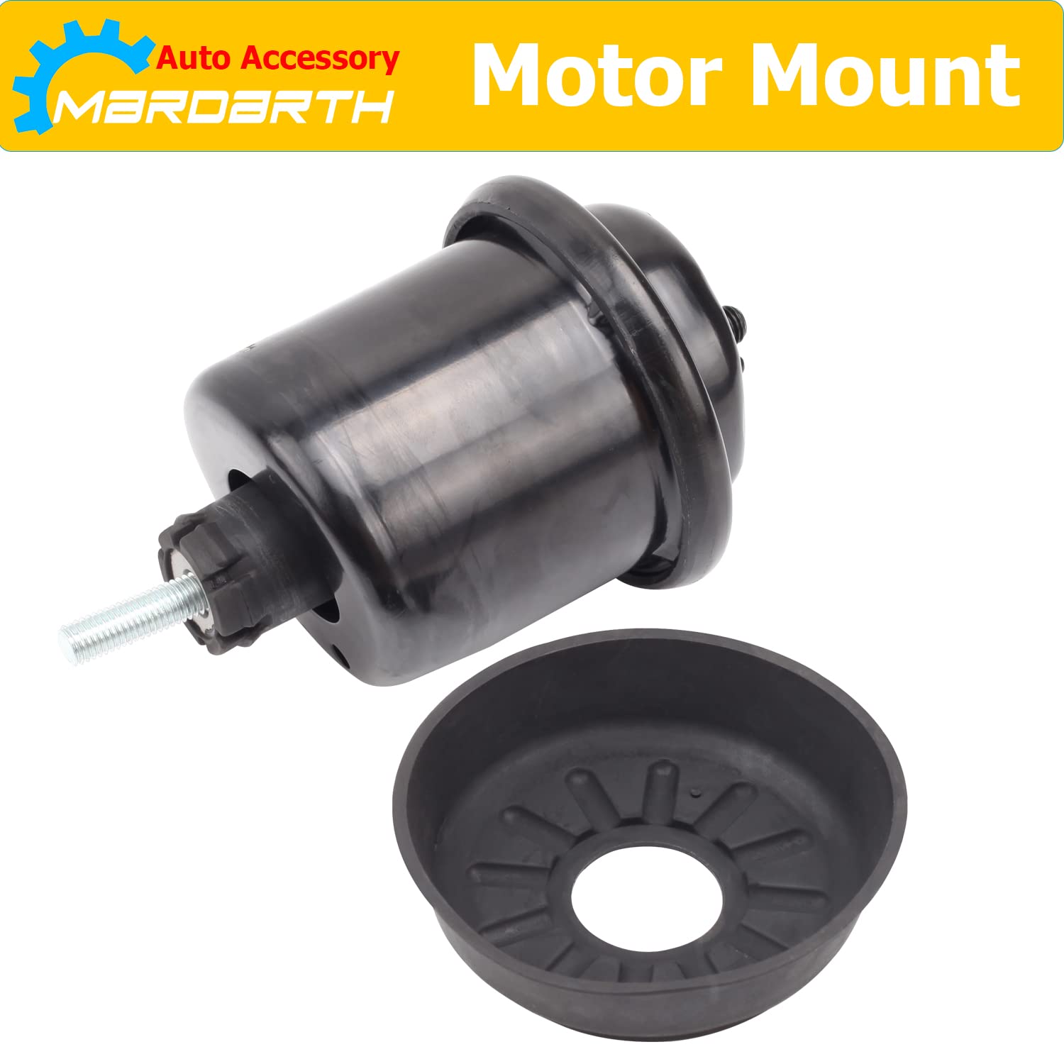 A5549Hy Front Engine Mount For 2009-2017 Enclave Acadia Traverse, 2009-2010 Saturn Outlook, Replace Oe 25840452