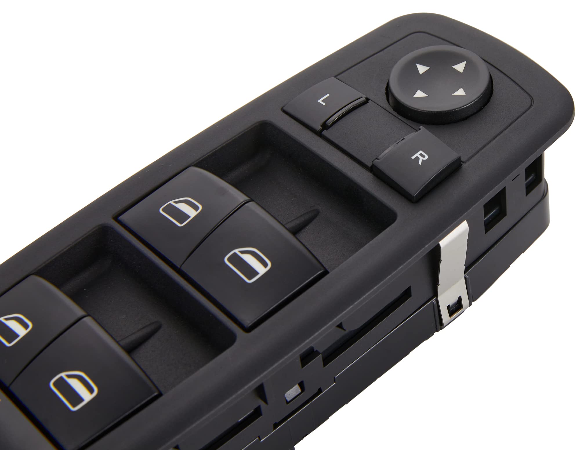 Zaposts Power Window Switch Fits For 2013-16 Dodge Dart.2014-16 Cherokee. Replaces 68271203Ab 68271203Aa 56046568Ac 56046553Ab 56046553Ac.Driver Side Control Door Vidrios Master Switch.