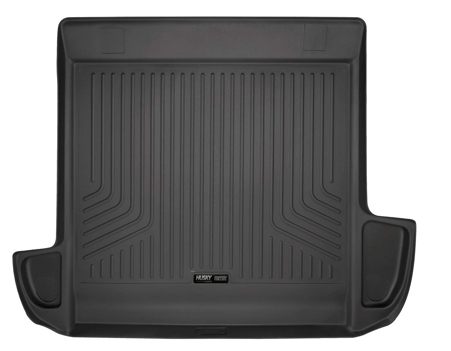 Husky Liners - Weatherbeater | Fits 2010 - 2024 Toyota 4Runner (Will Not Fit W/ 3Rd Row Or Sliding Cargo Deck) - Cargo Liner - B