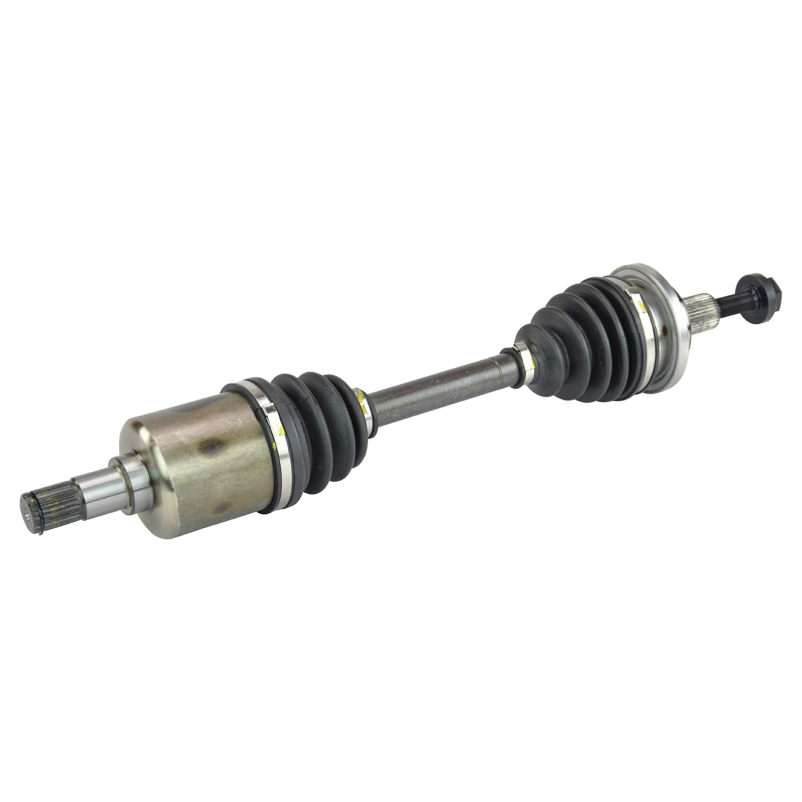 Trq Front Right Cv Axle Shaft Assembly Passenger Side Compatible With 2003-2005 Mercedes-Benz C240 2006-2007 C280 C320 C350