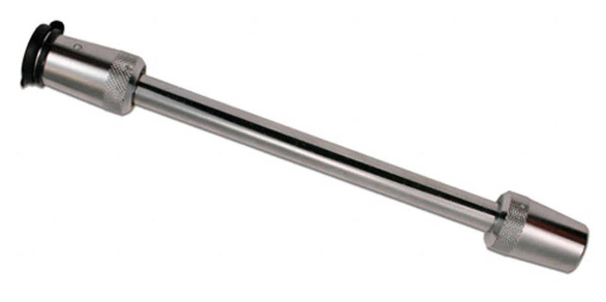 Trimax TH6 5/8&quot; x 6-1/8&quot; Diameter Premium Swing Away Trailer Lock