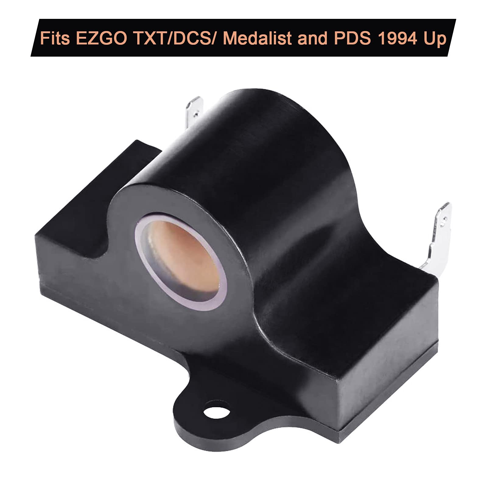 Ezgo Golf Cart Inductive Throttle Sensor For Ezgo Txt 1994 Up/Dcs/Pds Electric Oem 25854G01 25854-G01