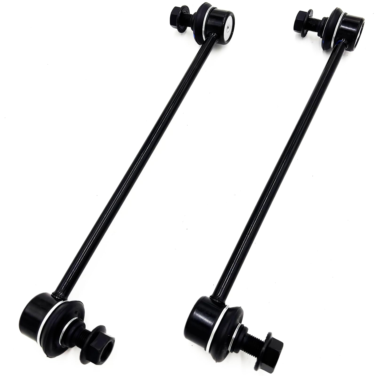 Xcpmc For 03-19 Toyota Corolla 03-14 Matrix 01-09 Prius 03-10 Pontiac Vibe|Front Sway Stabilizer Bar End Link Kit 2 Pcs Left & R