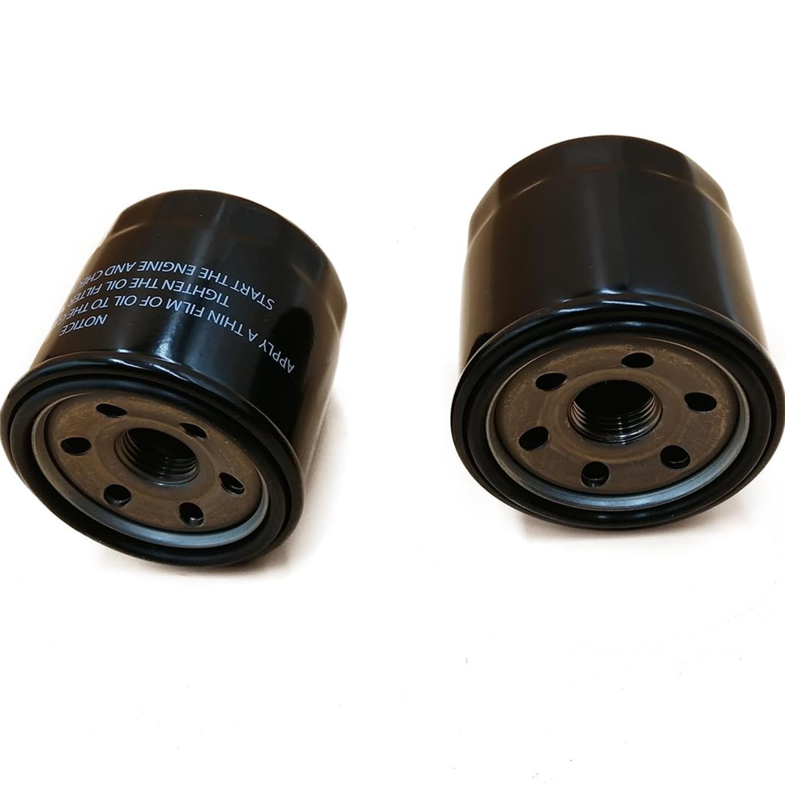 Hisun Oil Filter for UTV ATV 250 400 450 500 550 700 750 750Crew – 2PCS Compatible with Axis, Massimo, Coleman, Cub Cadet