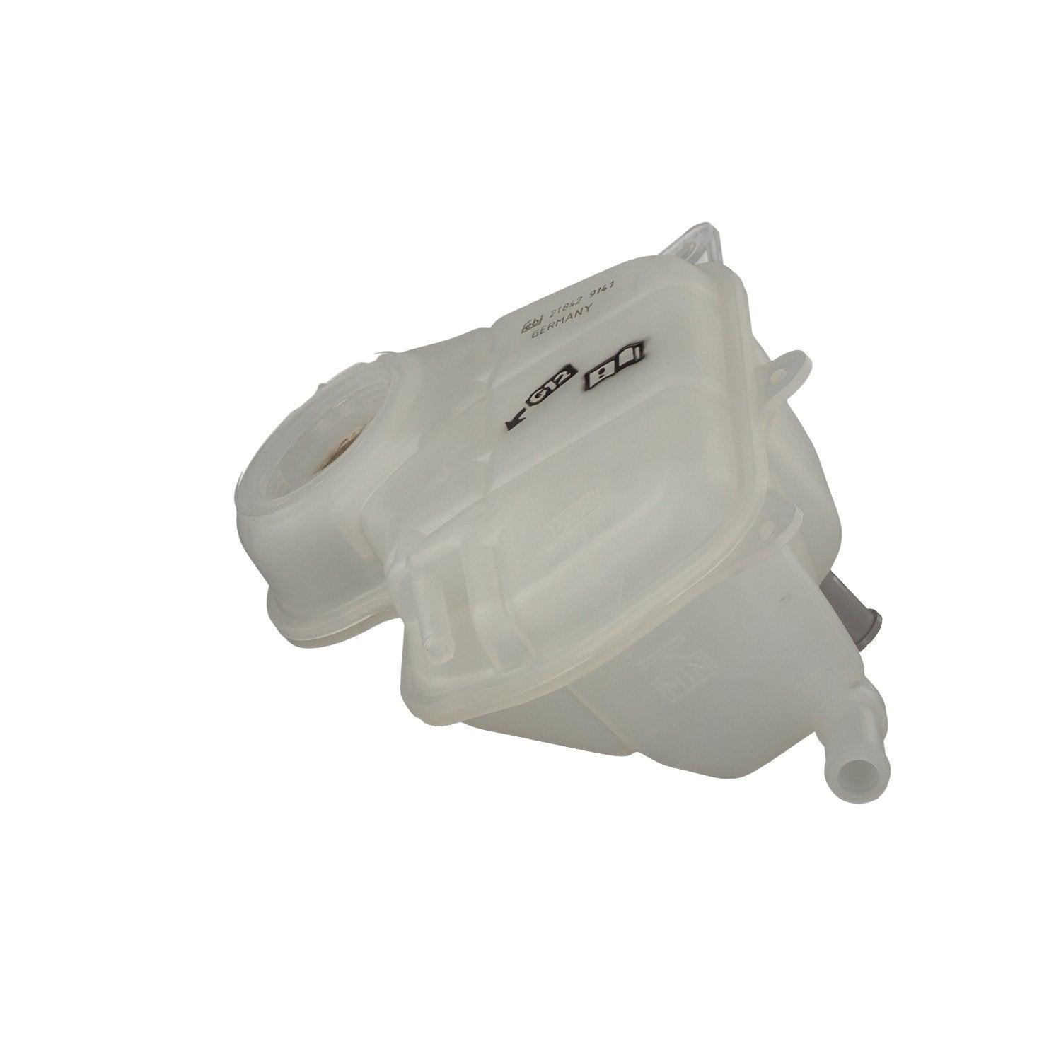 Febi Bilstein 21842 Coolant Expansion Tank With Sensor, Pack Of One