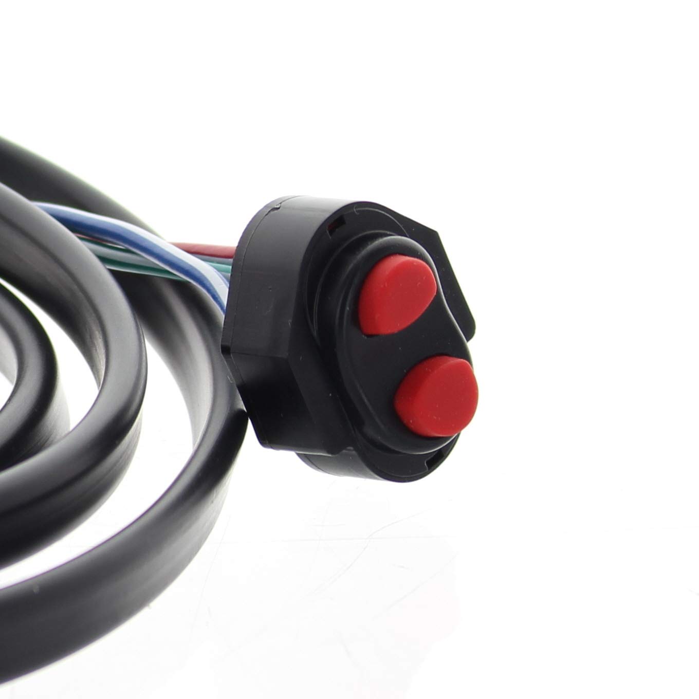 Johnson Evinrude Omc New Oem New Oem Siwtch And Lead Assembly, 0586348