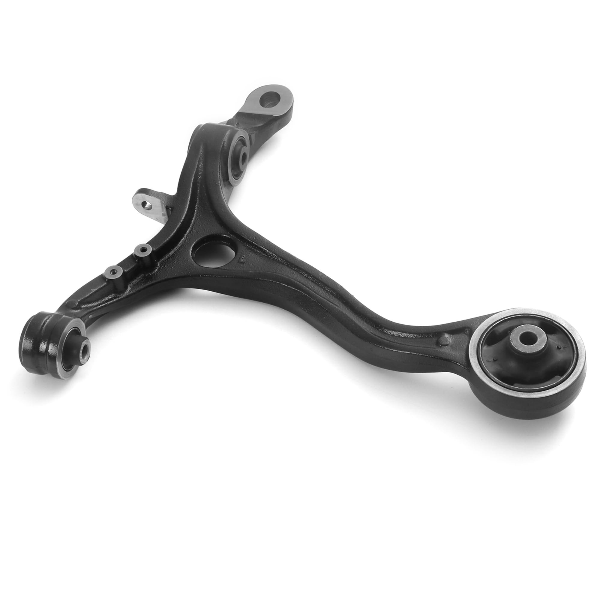 Metrix Premium Chassis Parts - Front Left Lower Control Arm Fits 2009-2014 Acura Tsx, 2008-2012 Honda Accord, Replacement Rk6411