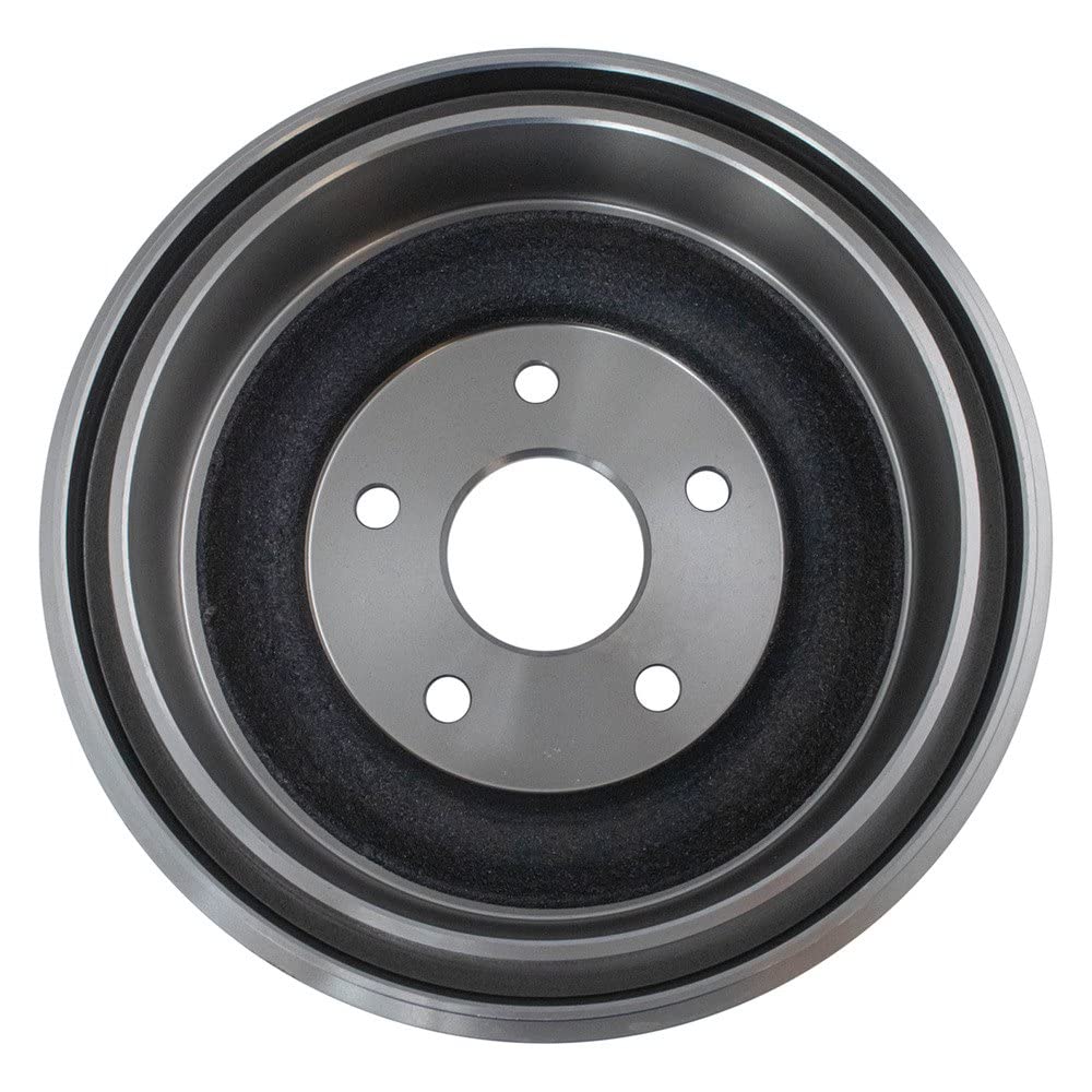 Trq Rear Brake Drum Pair Set For 1994-1999 Dodge Ram 1500 Truck