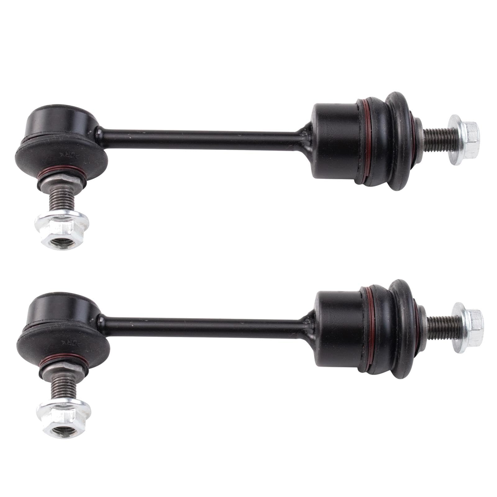 Trq Rear Sway Bar Stabilizer Link Set Compatible With 2011-2013 Hyundai Equus 2009-2014 Genesis