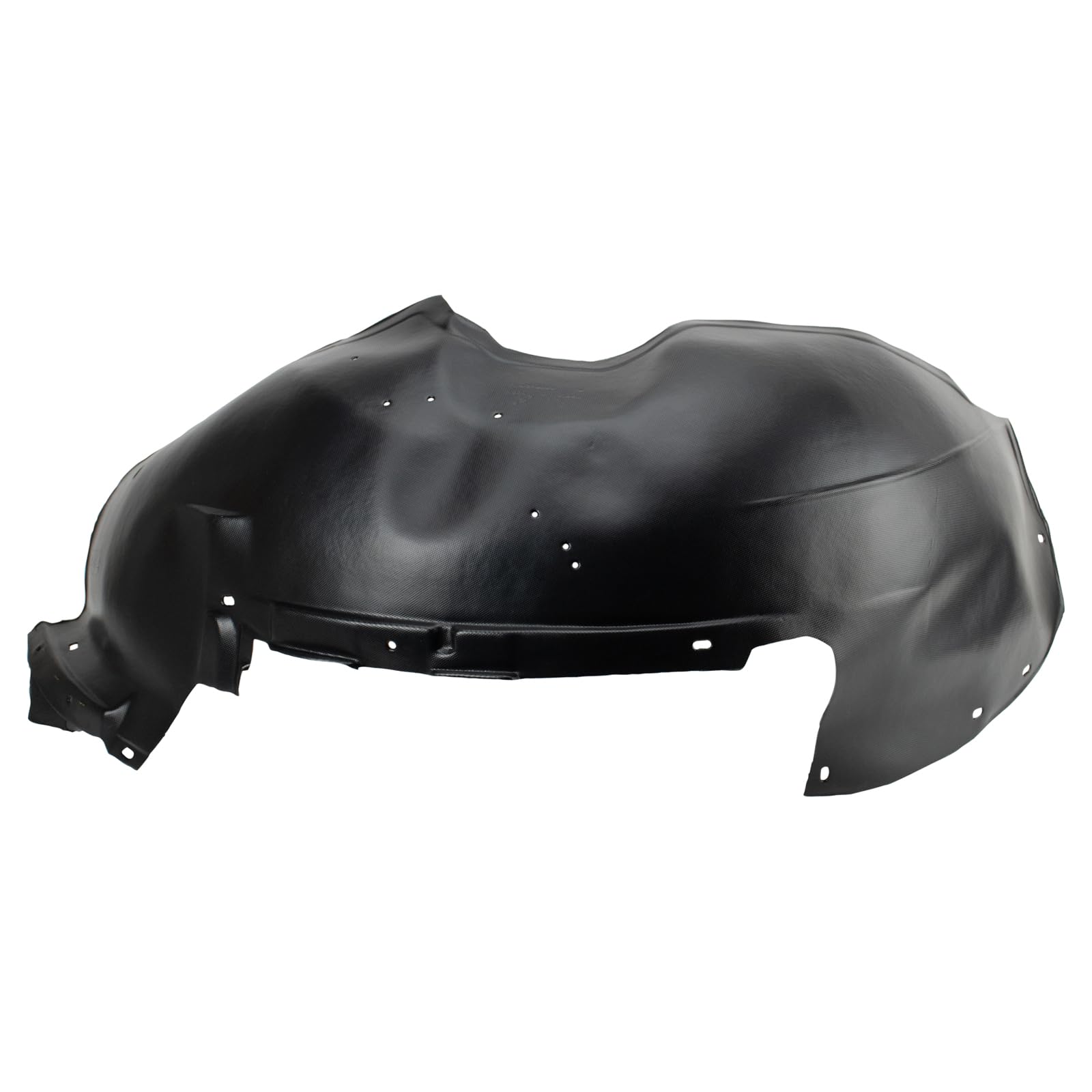 Trq Front Inner Fender Liner Set Compatible With 2001-2006 Chevrolet Silverado 2500 Hd 2007 Silverado 2500 Hd Classic Silverado