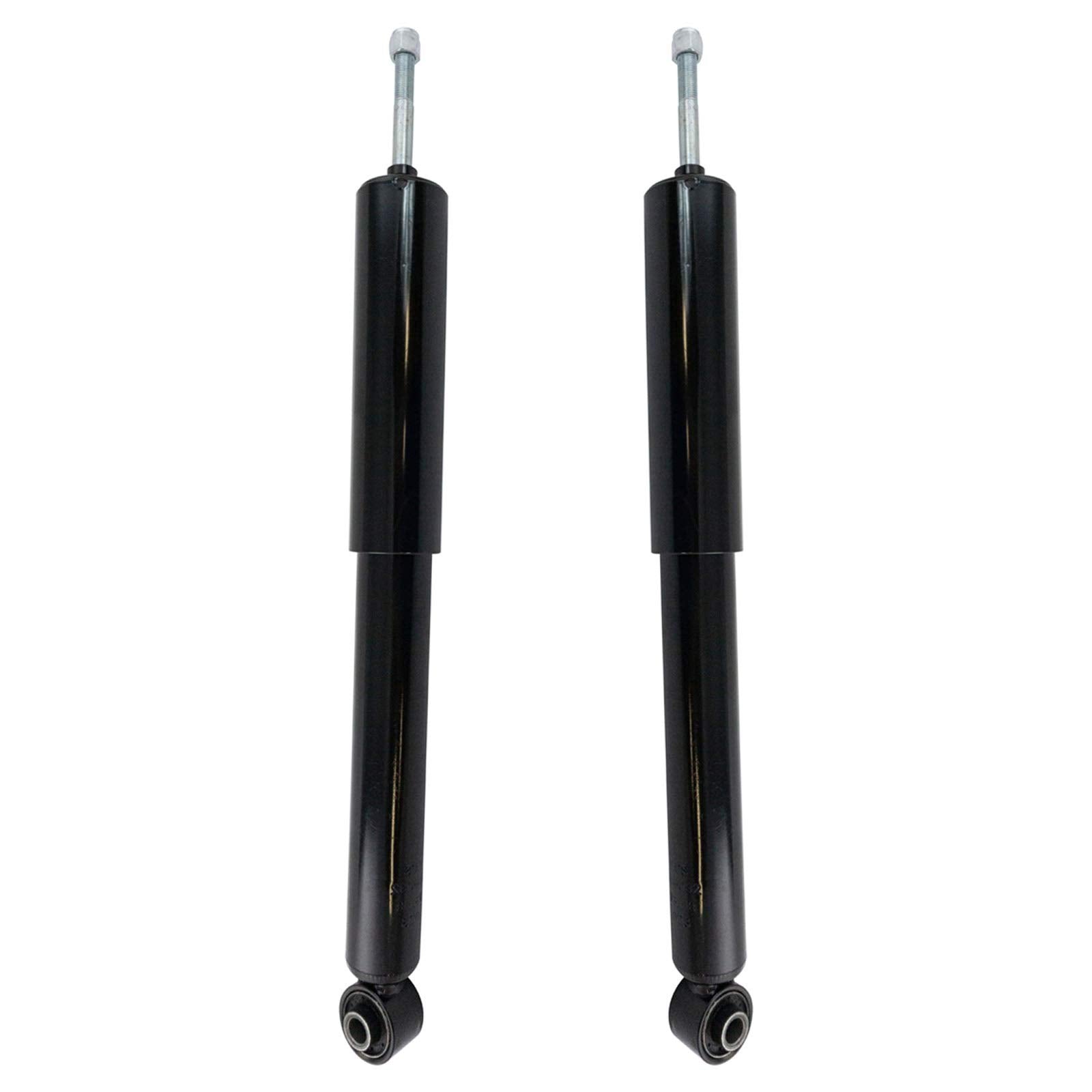 Trq Rear Shock Absorber Set Compatible With 2007-2009 Kia Sorento