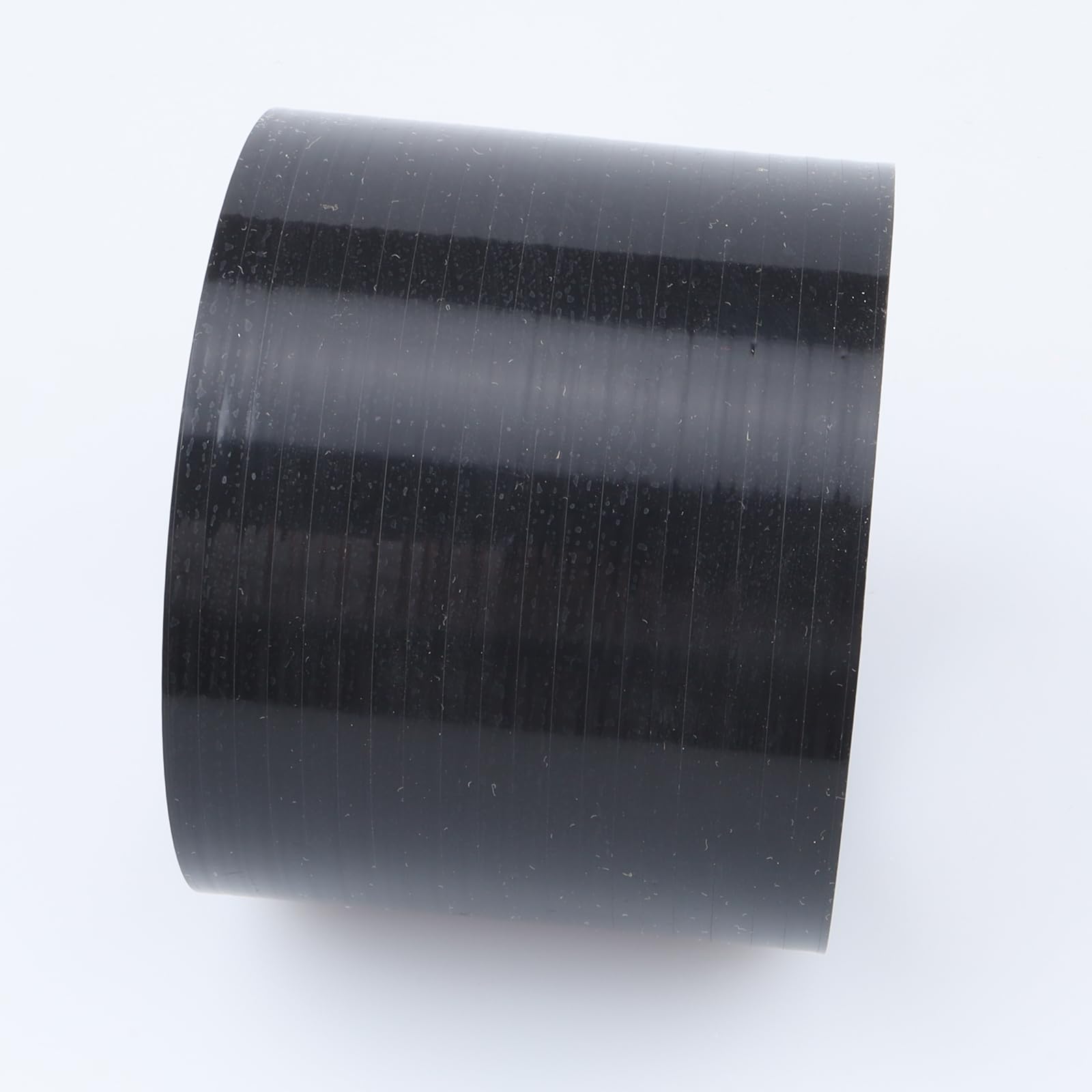 AC PERFORMANCE ID 3.5'' (89mm) Straight Coupler, Length 3'' (76mm), 4 Ply Reinforced, Universal Automotive Pure Silicone Hose, B