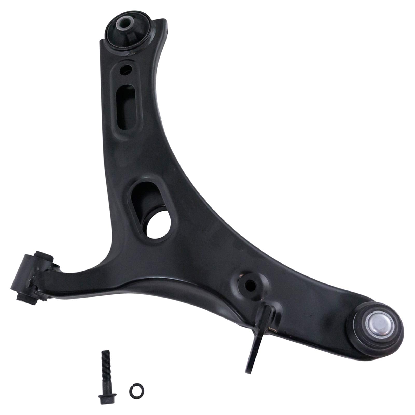 Trq Front Lower Control Arm With Ball Joint Set Compatible With 2010-2014 Subaru Legacy Outback