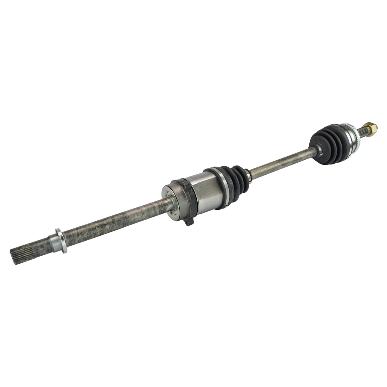 Trq Front Cv Axle Shaft Assembly Set Compatible With 1998-2001 Nissan Altima