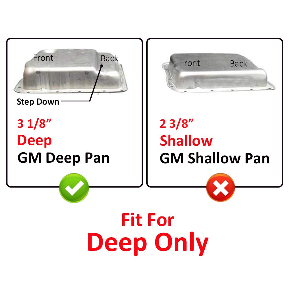 Hercoo 4L60E Shift Transmission Solenoid Valve A&B With Filter Gasket Kit Compatible With 1998-Up Gm Chevrolet Buick Pontiac Trucks