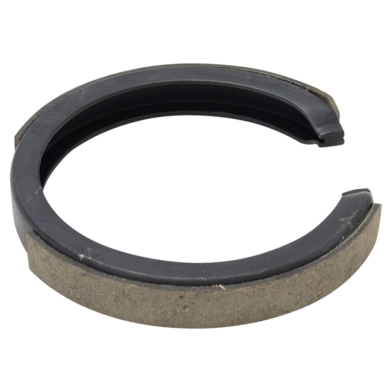 Trq Rear Brake Pad & Rotor Kit Brake Pads Brake Rotor Parking Brake Shoe Set Ceramic Compatible With 1998-2005 Chevrolet Blazer