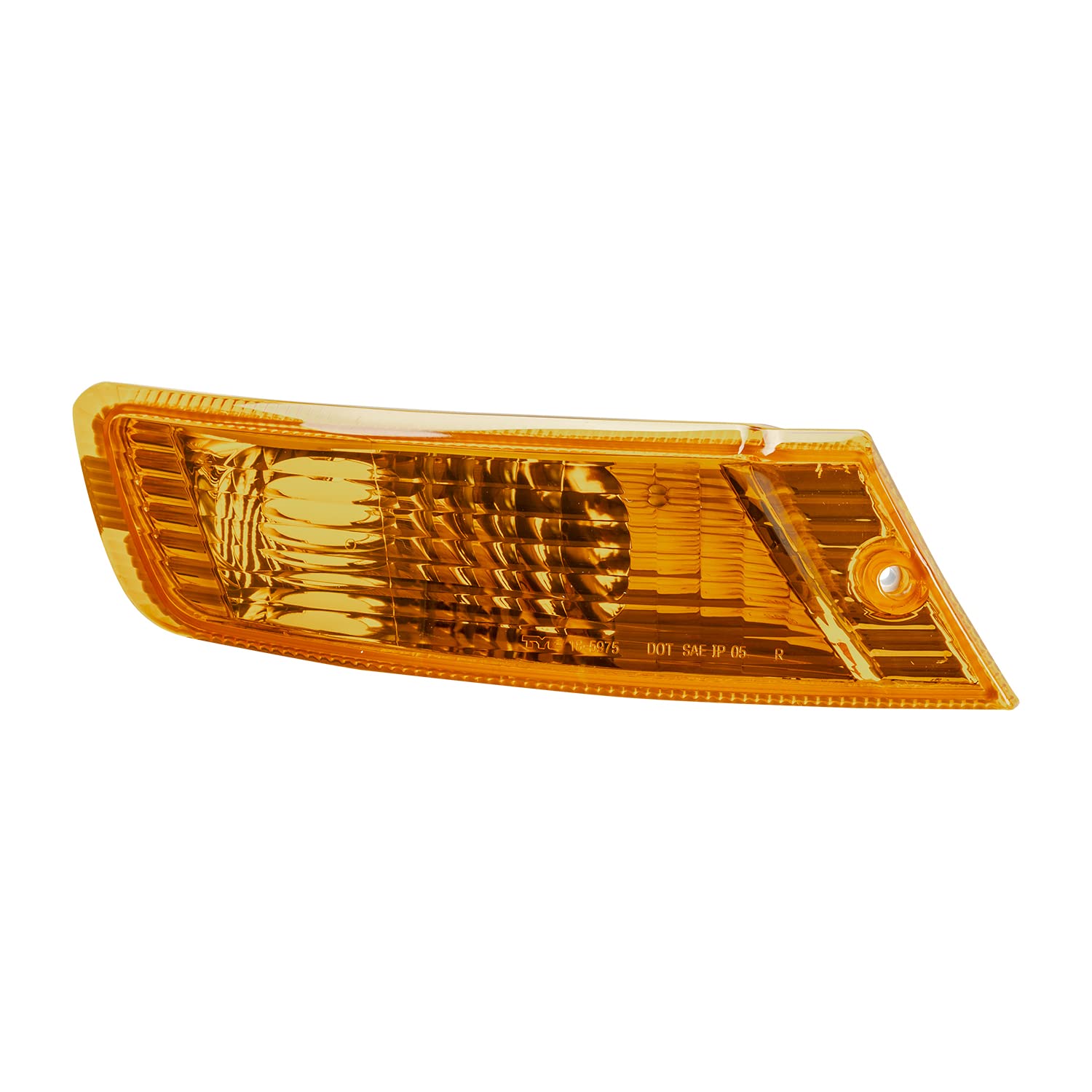 Tyc 18-5975-01 Jeep Liberty Front Passenger Side Replacement Parking/Signal Lamp Assembly