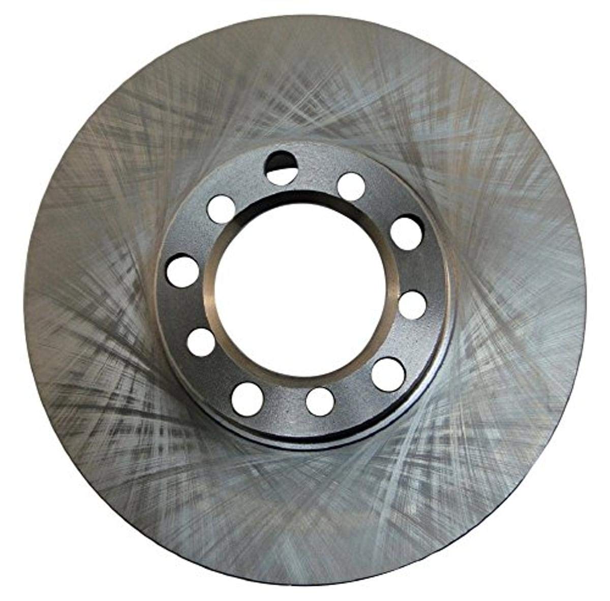 Bendix Premium Prt1622 Front Brake Rotor For Mercedes-Benz 280S 1976-1975, 280Se 1980-1977, 300Sd 1980-1978, 450Se 1976-1973, 45