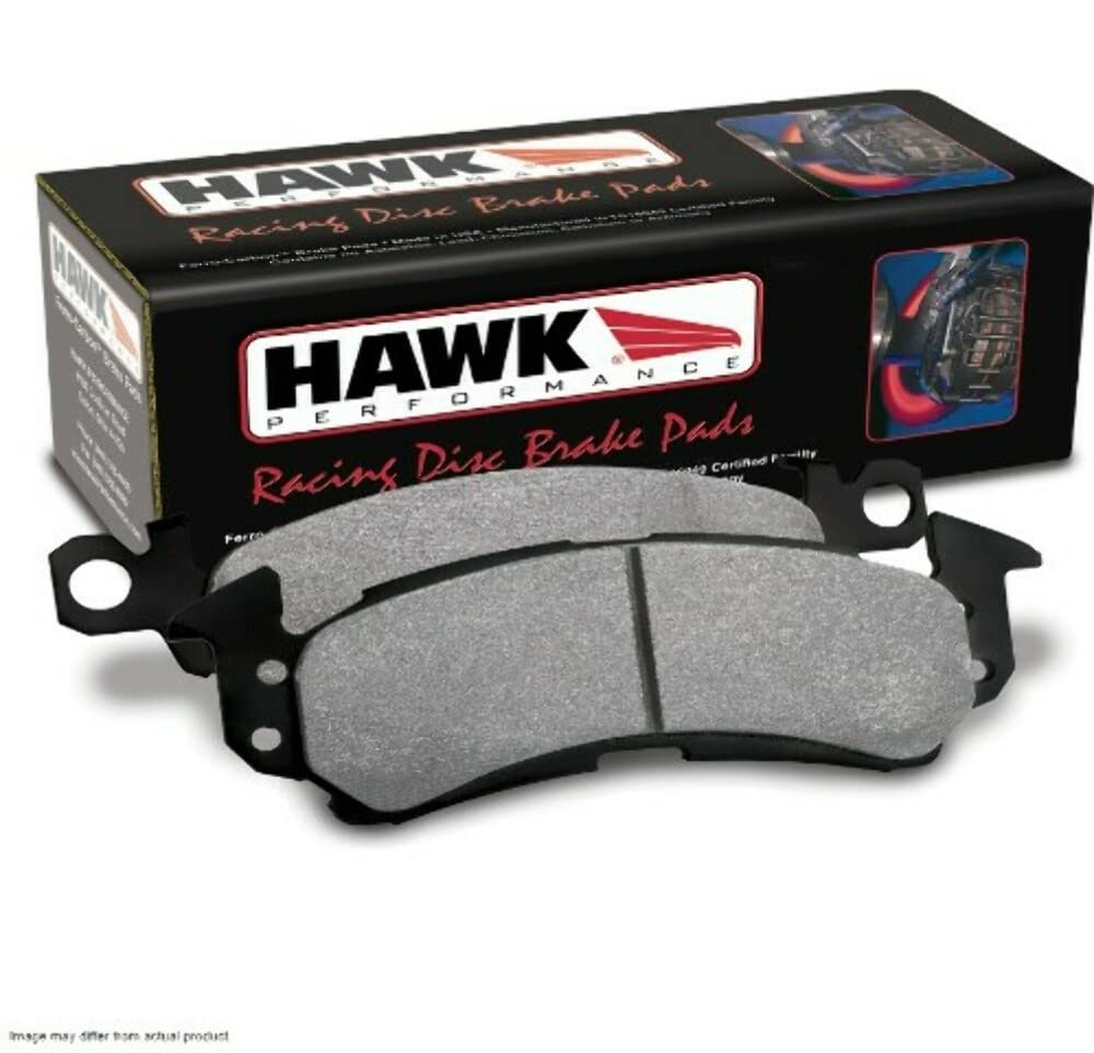 Hawk Performance Hb913N.659 Hp Plus Crossover Street/Motorsport Brake Pads