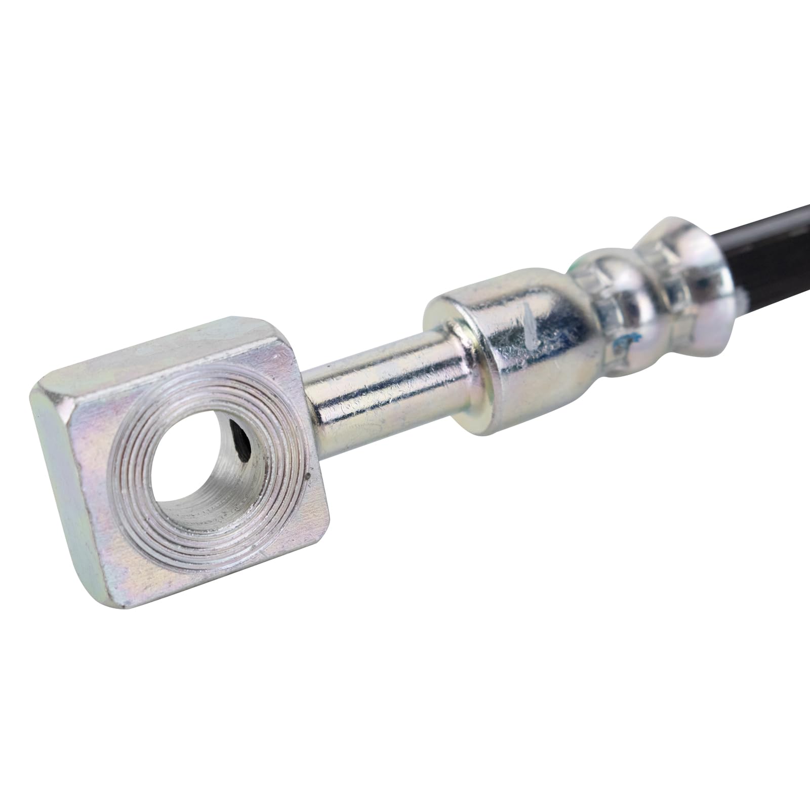 Trq Front Brake Hose Set Compatible With 2010-2016 Buick Lacrosse 2011-2017 Regal 2014-2018 Chevrolet Impala 2013-2016 Malibu 20