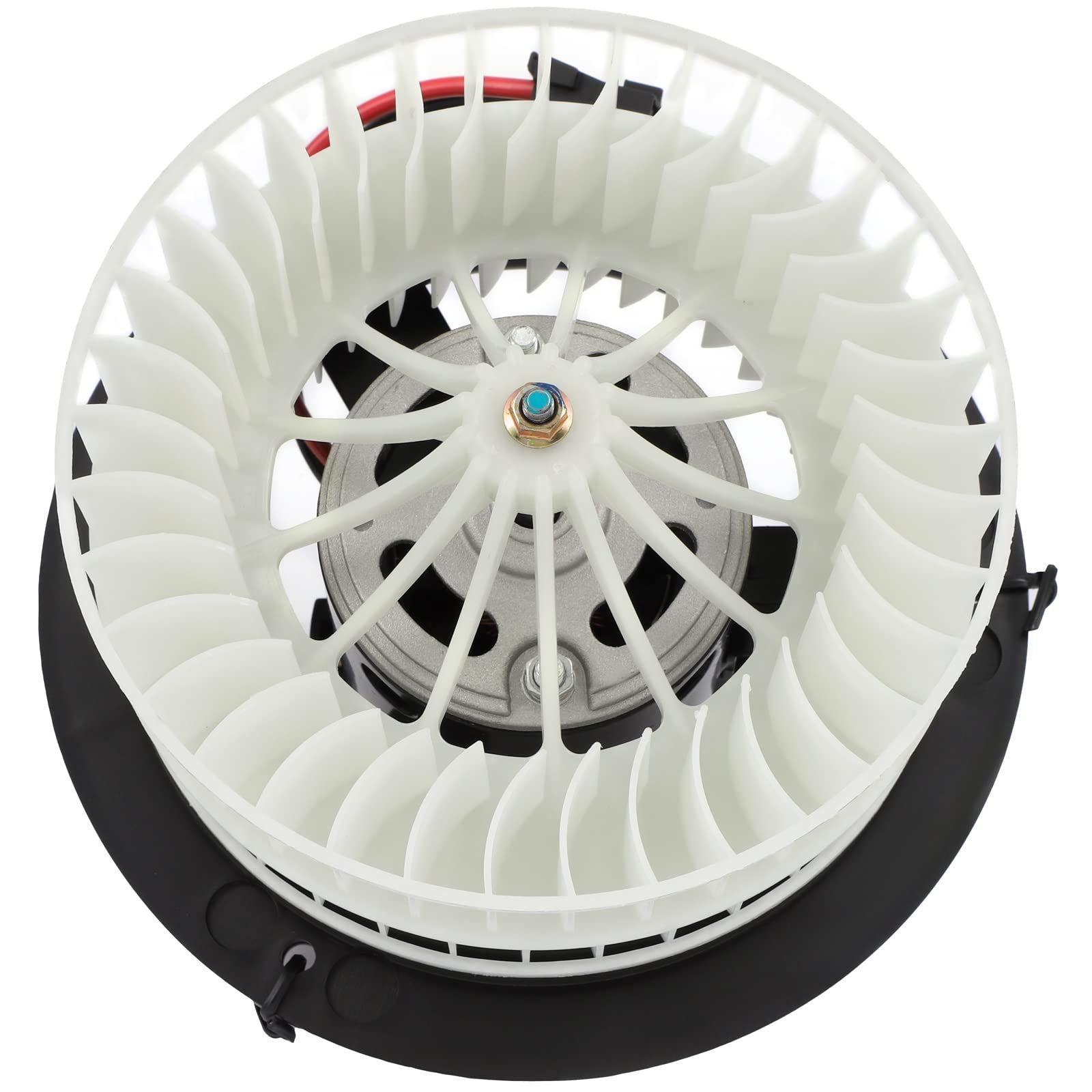 Scitoo Hvac Heater Blower Motor With Fan Cage Front Bm00114C For Freightliner For Century Class,For Freightliner For Columbia,Fo