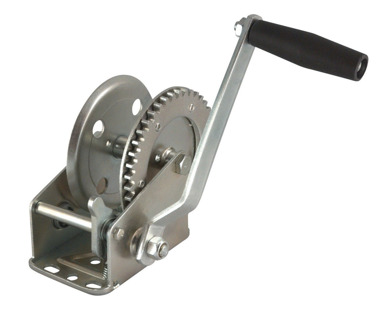 Reese Towpower 74556 Hitch Winch Without Strap