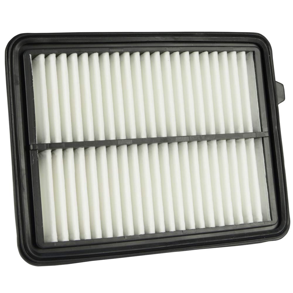 Ecogard Xa11608 Premium Engine Air Filter Fits Nissan Kicks 1.6L 2018-2021, Versa 1.6L 2020-2021