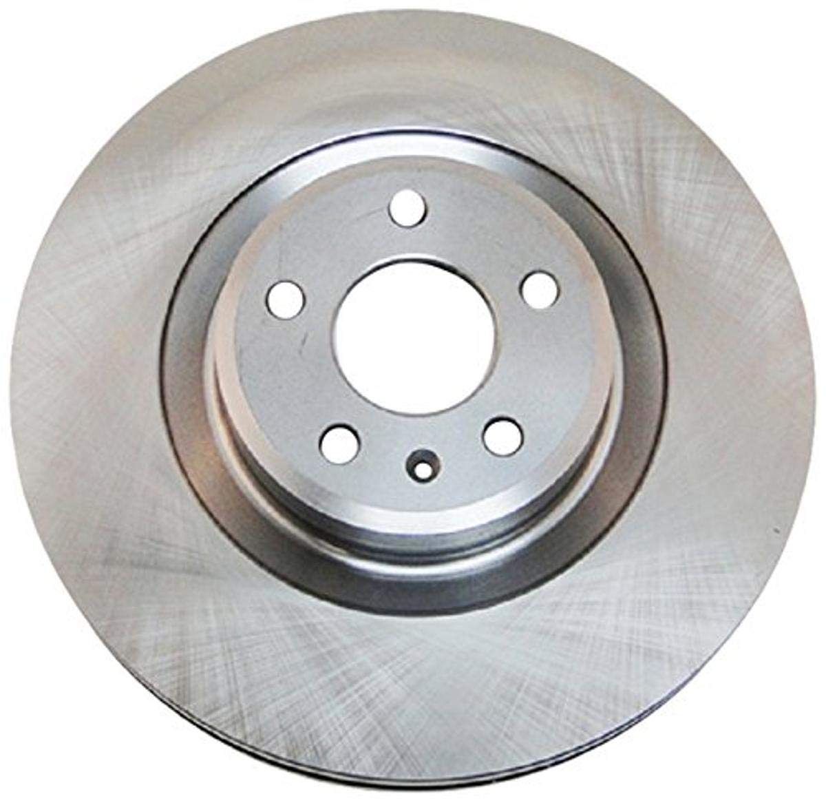 Bendix Premium Prt5994 Front Brake Rotor For Audi Q5 2011-2009, S4 2011-2010, S5 2011-2008