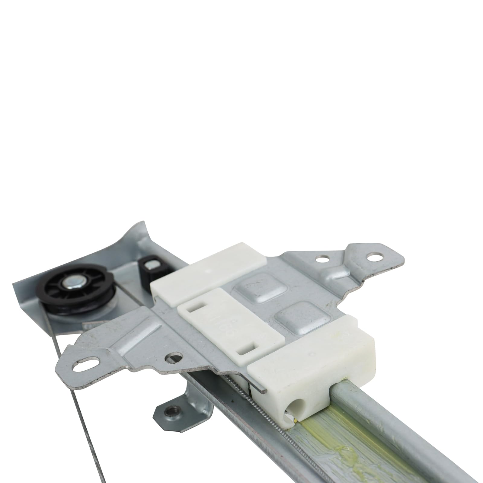 Trq Front Right Power Window Regulator & Motor Assembly Passenger Side Compatible With 2014-2020 Nissan Rogue