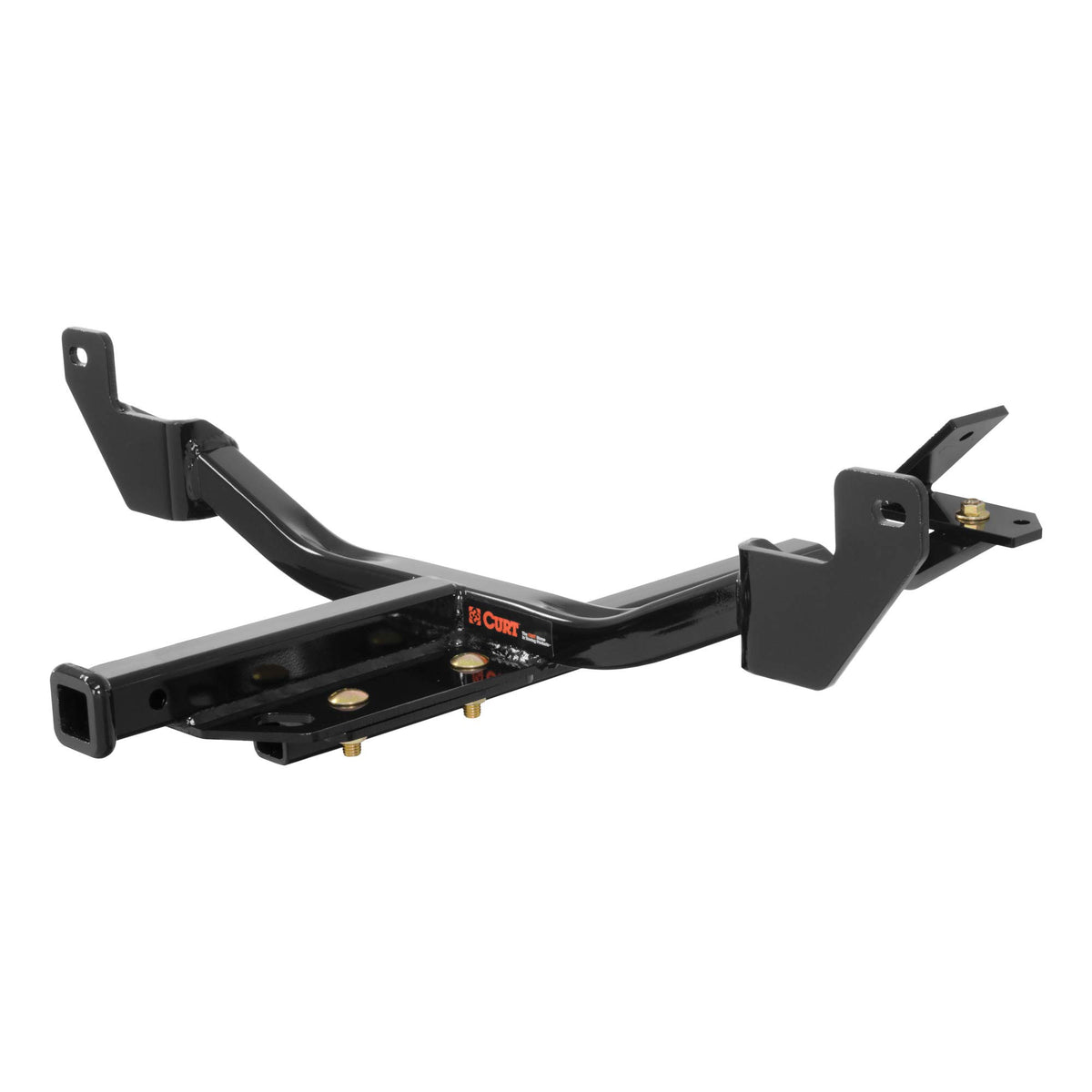 Curt 12115 Class 2 Trailer Hitch, 1-1/4-Inch Receiver, Compatible With Select Buick Lacrosse, Regal, Cadillac Xts, Chevy Impala, Malibu, Black
