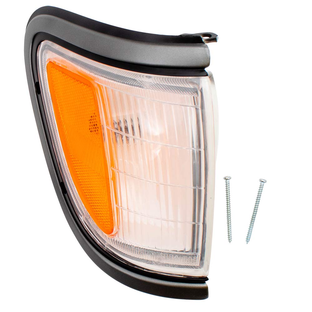 Eagle Eyes TY548B00DR Passenger Side Parklamp Assy Fits Toyota Tacoma