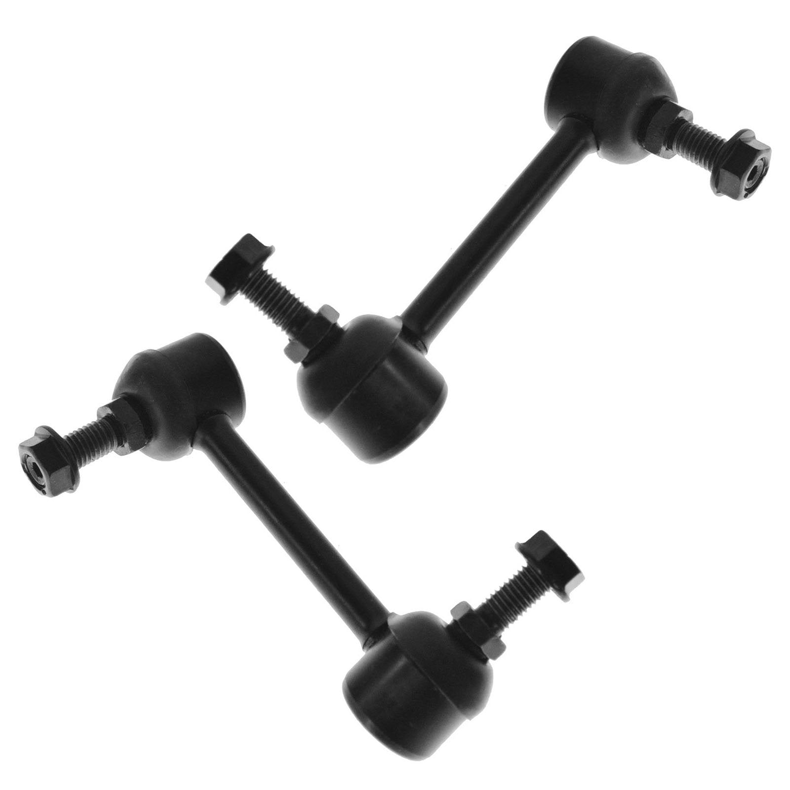 Trq Rear Sway Bar Link Kit Pair Set For Buick Chevy Gmc Isuzu Olds Saab Truck Suv
