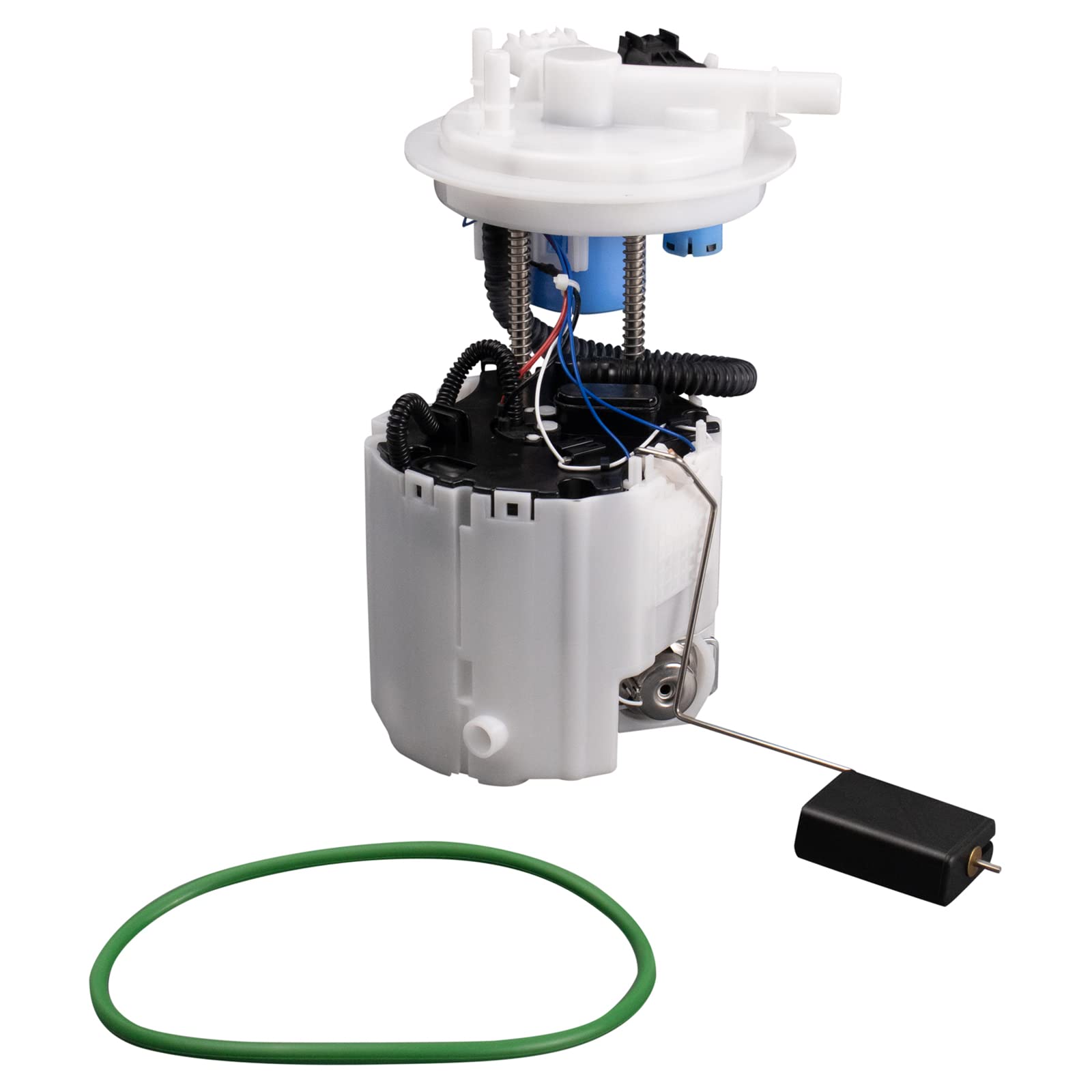 Trq Fuel Pump Module Assembly Compatible With 2009-2012 Chevrolet Malibu 2009-2010 Pontiac G6