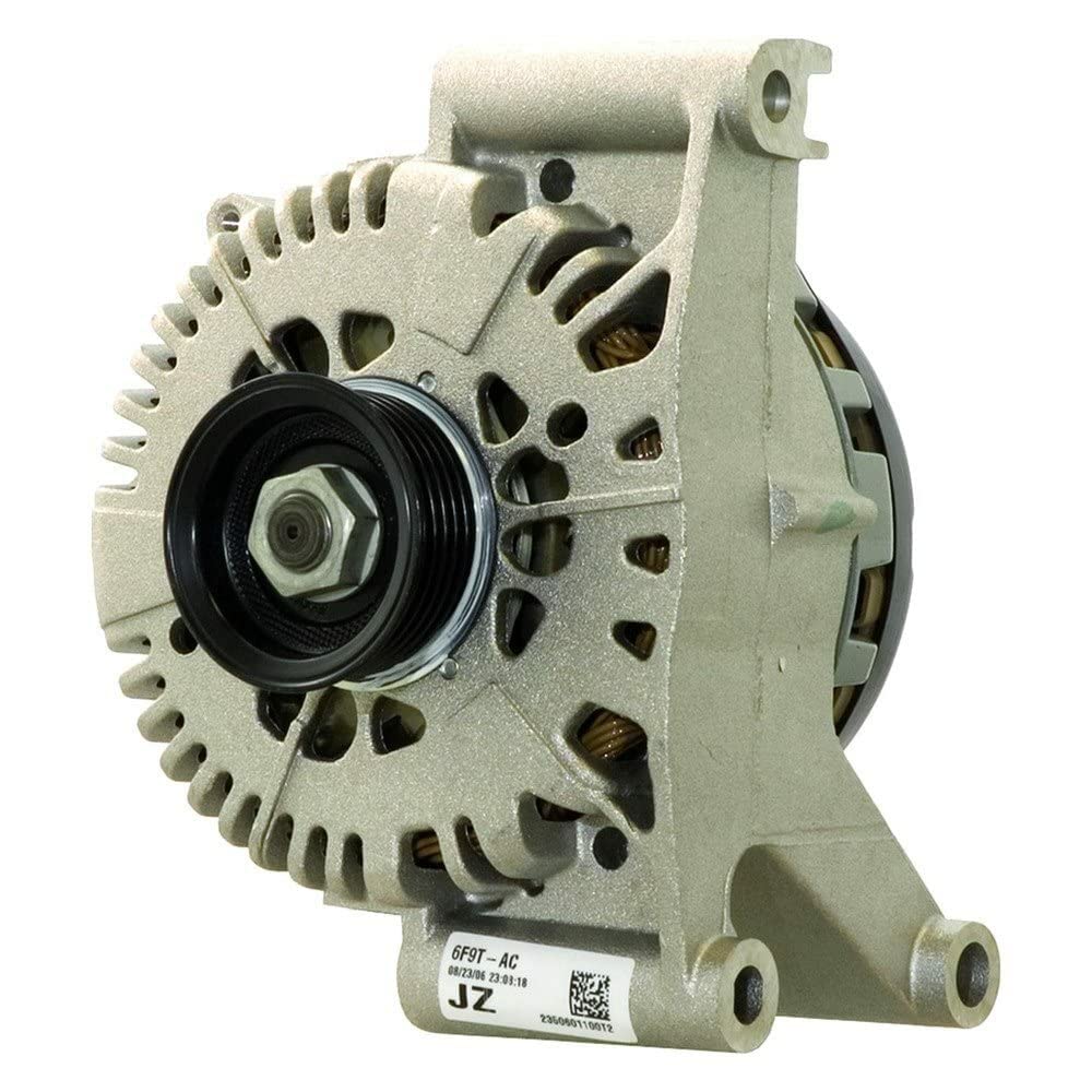 Delco Remy 23794 Premium Remanufactured Alternator