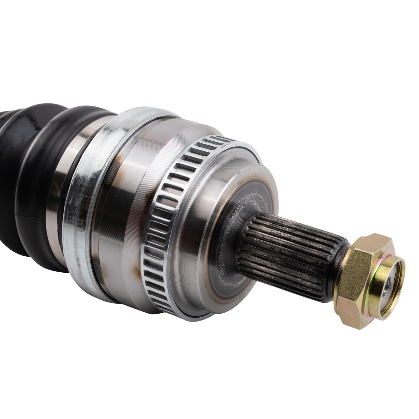 Trq Rear Right Cv Axle Shaft Assembly Passenger Side Compatible With 2008-2013 Bmw 128I 2007-2013 328I