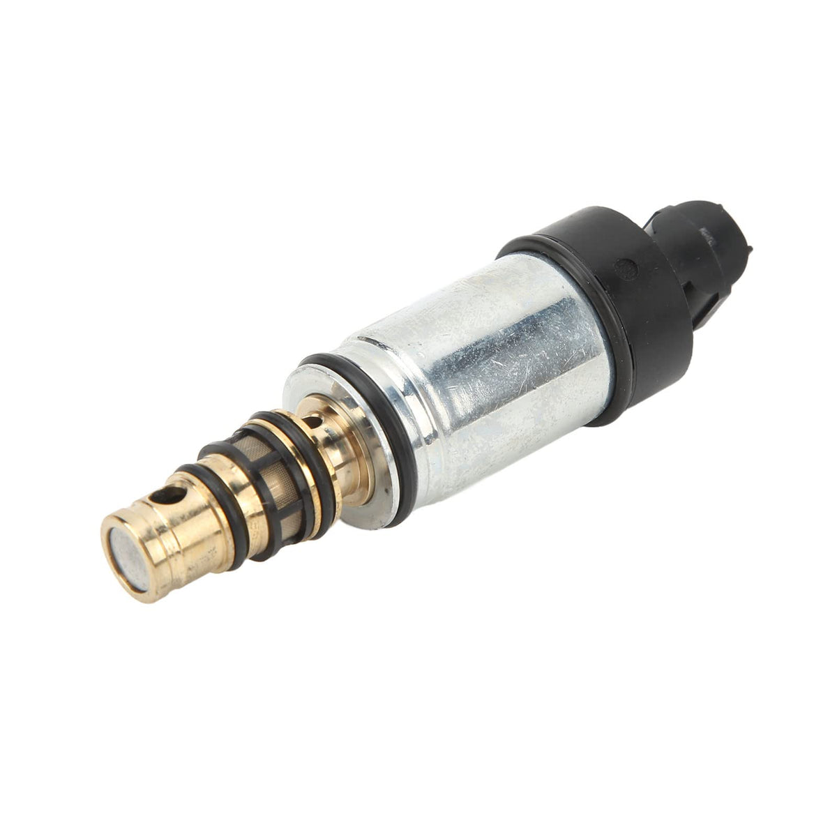 Aramox Ac Compressor Control Valve, Ac Compressor Control Valve E257065 High Performance Replacement For Sentra 1.8L Pxc14 2013?2015