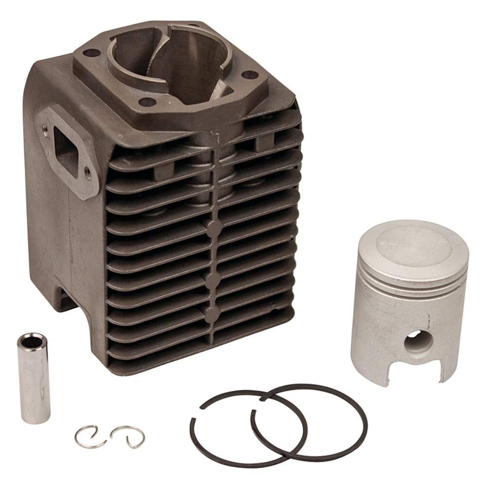 Stens 632-748 Cylinder Assembly, Silver