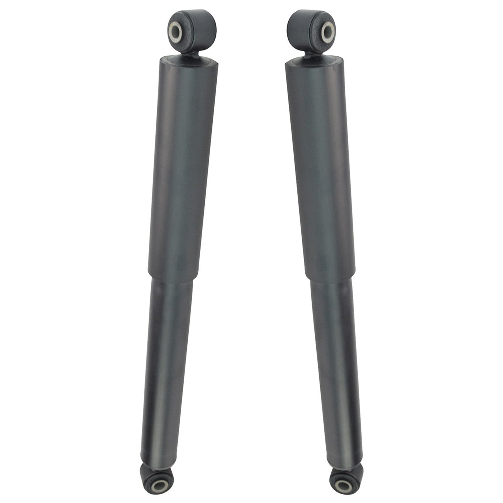 Trq Rear Shock Absorber Set Compatible With 1999-2003 Infiniti Qx4 1999-2004 Nissan Pathfinder