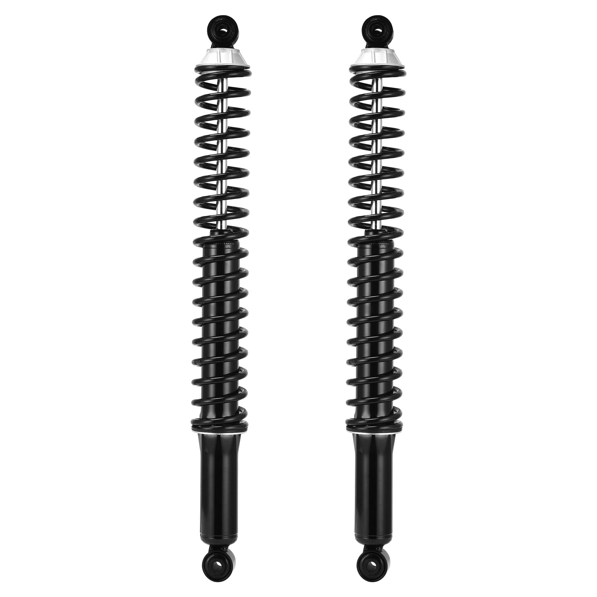 Autosaver88 Rear Load Shocks And Strut Compatible With 2009-2014 Ford F-150 4Wd/Awd
