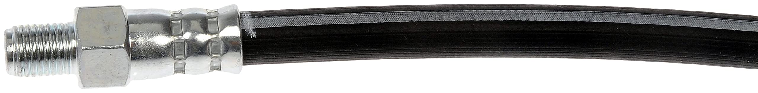 Dorman H51116 Brake Hydraulic Hose Compatible With Select Buick / Chevrolet Models,Black