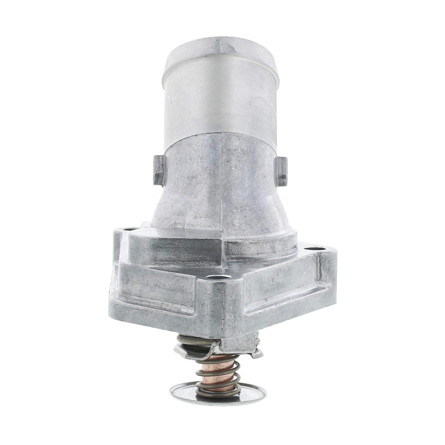 Motorad 343-180 Integrated Housing Thermostat - Infiniti G37 (09-13) Q50 (14-18) Qx50 (14-17) M37 (11-13) I30 (96-01) Qx70 (14-17) G25 (11-12) Q70 (14-19) Fx35 (11-12), Nissan Maxima (95) 370Z (09-20)