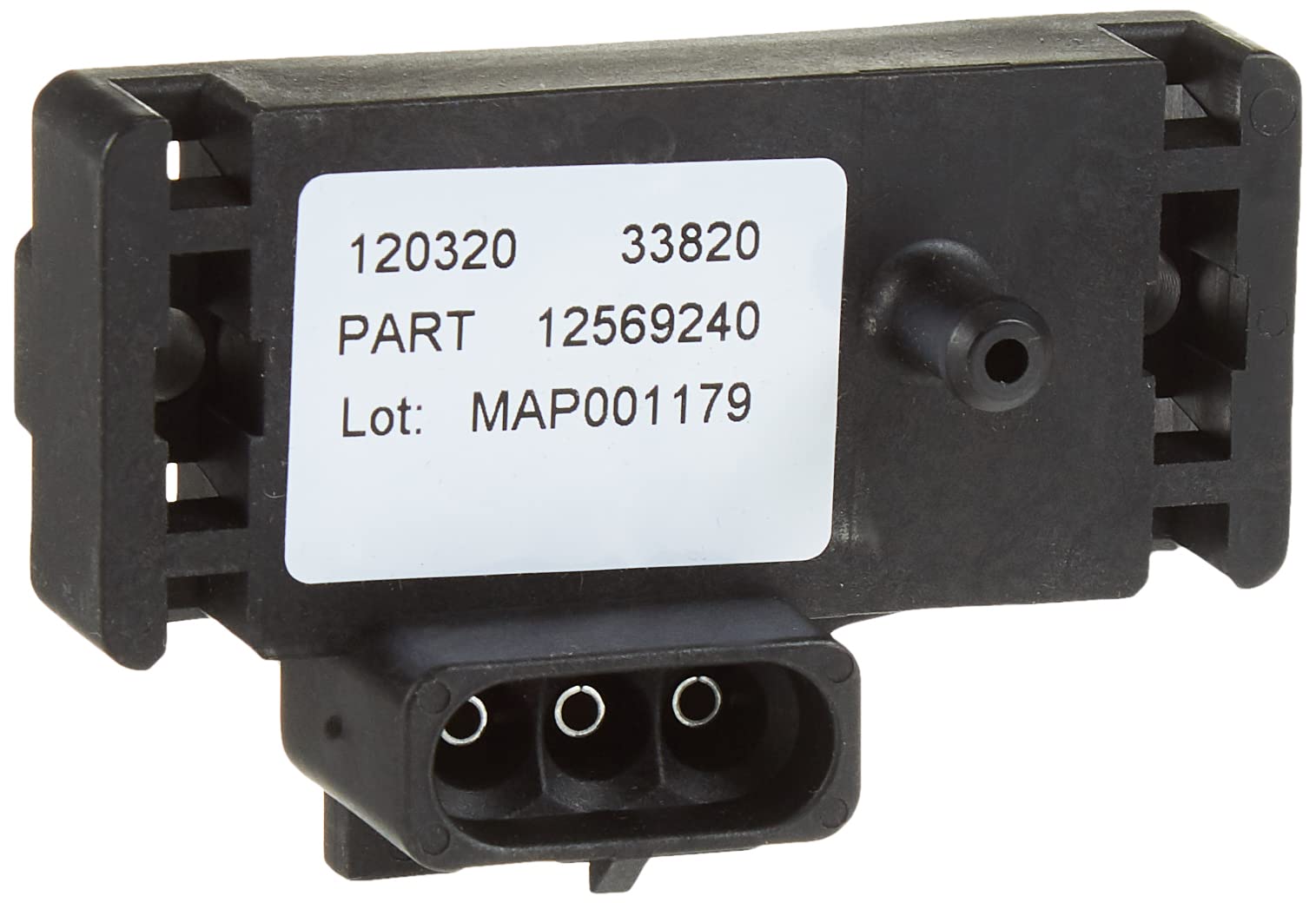 Acdelco Gm Original Equipment 213-1545 Manifold Absolute Pressure (Map) Sensor