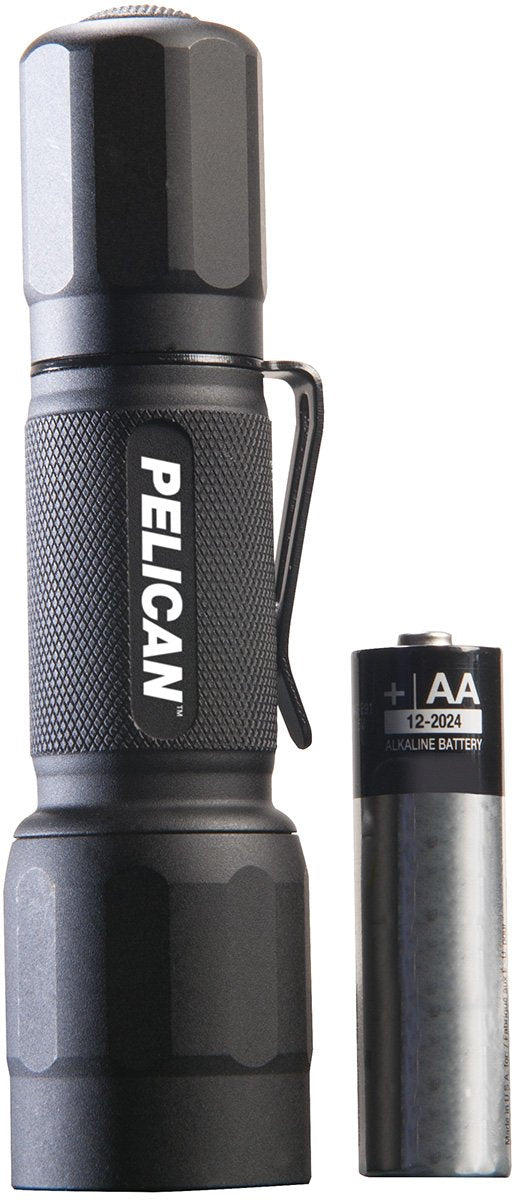 Pelican 2350 Tactical Led Flashlight (Black)