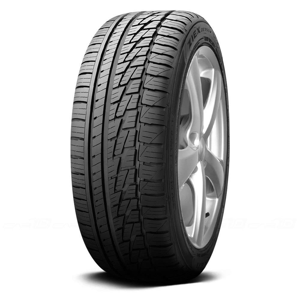 Falken Ziex Ze950 All-Season Radial Tire - 215/50R17 91W