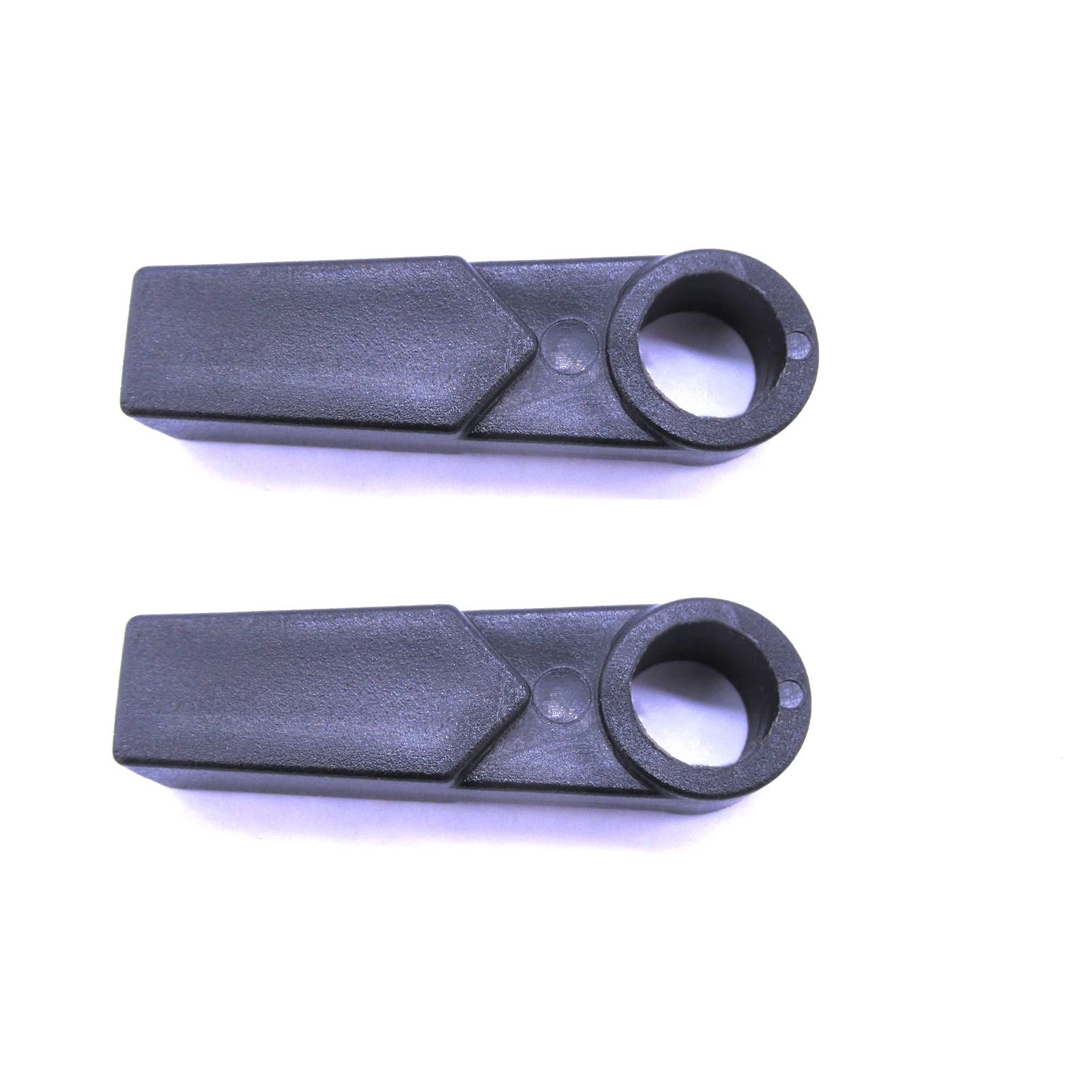 Boat Motor 6E5-48344-00 Remote Control Cable End for Yamaha 6HP-300HP 1984-2012 Outboard Engine Shift Throttle Out, Mount on Eng