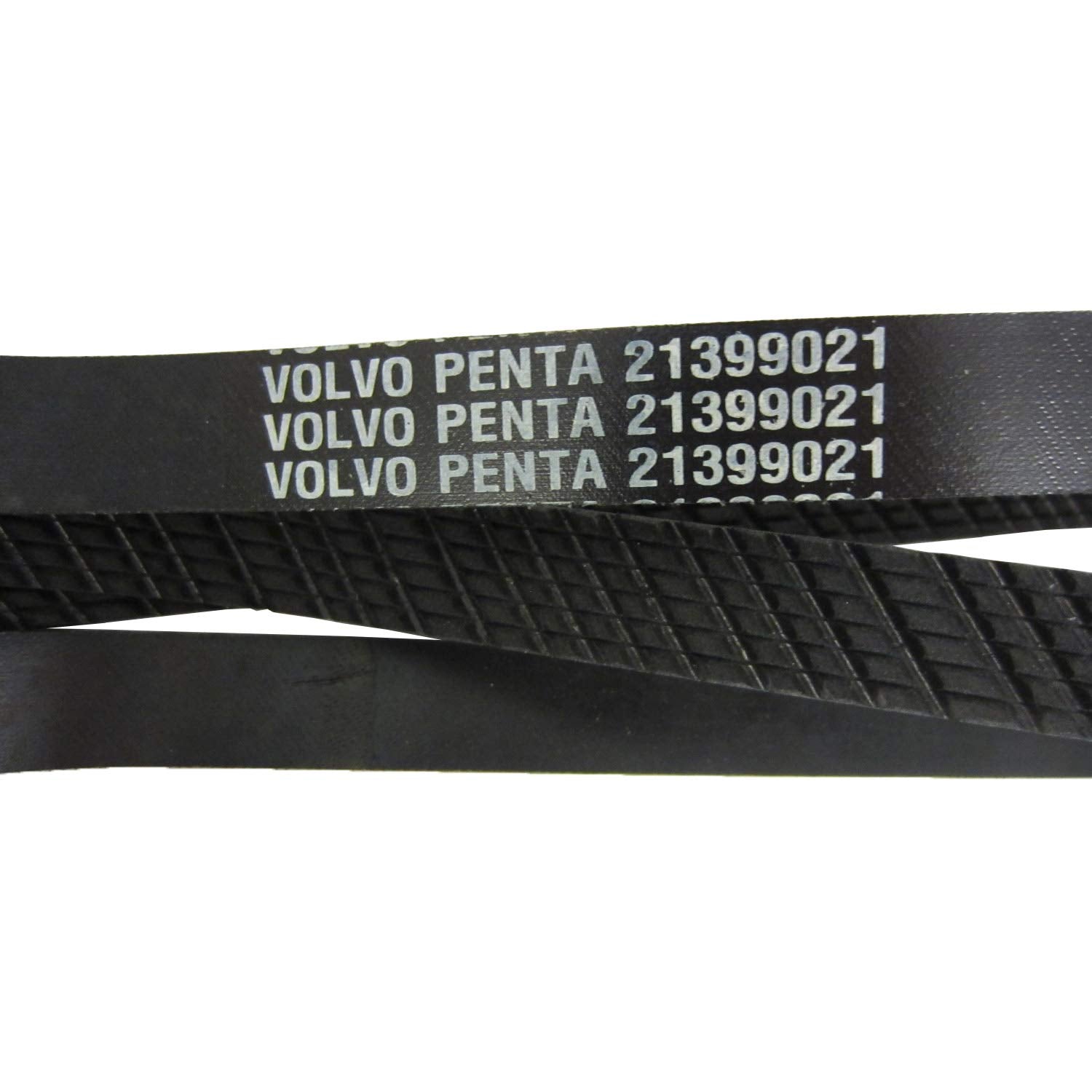 Volvo Penta New Oem, Serpentine Belt, 21399021