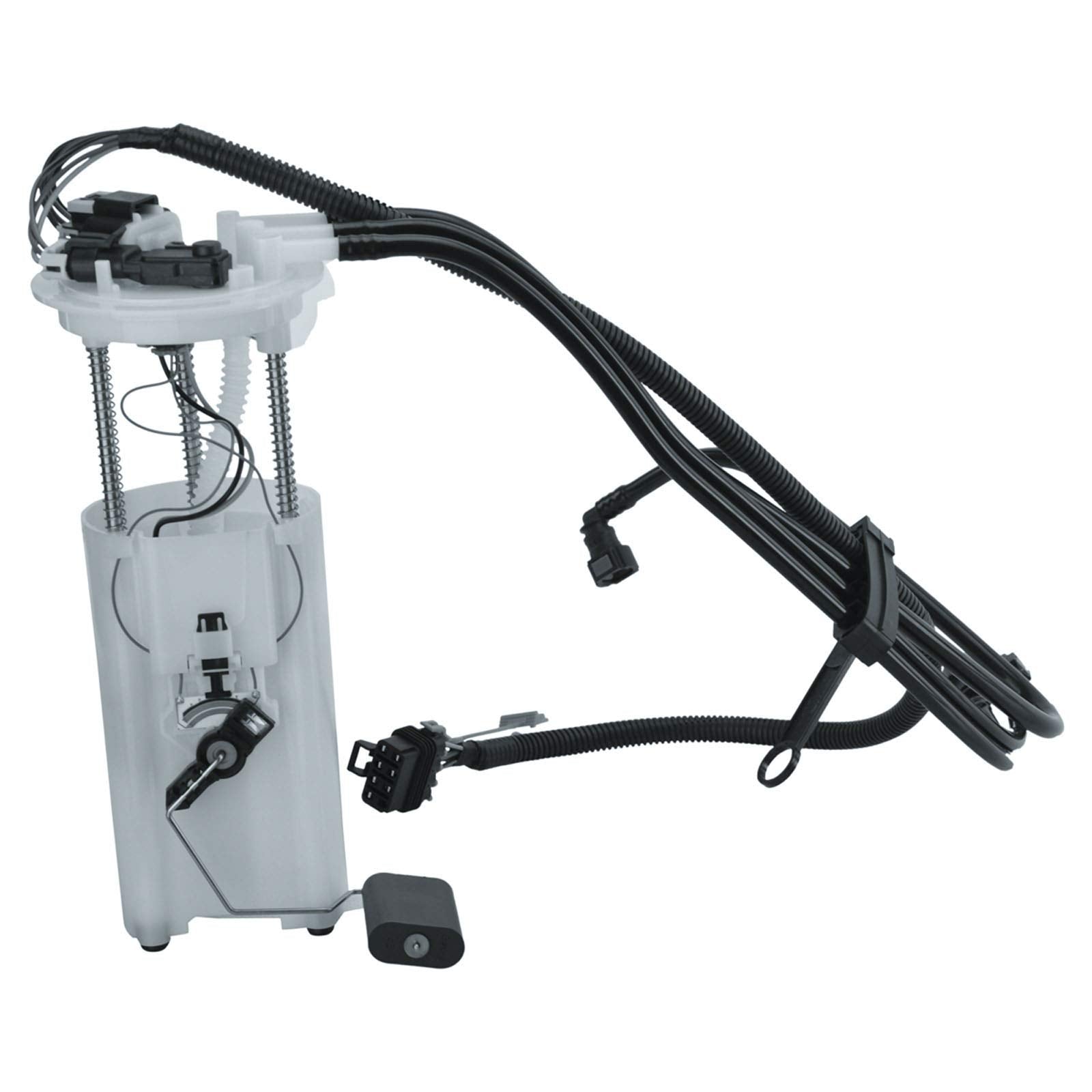 Trq Fuel Pump Module Assembly Compatible With 1996-1998 Buick Skylark Chevrolet Cavalier Oldsmobile Achieva Pontiac Grand Am Sun