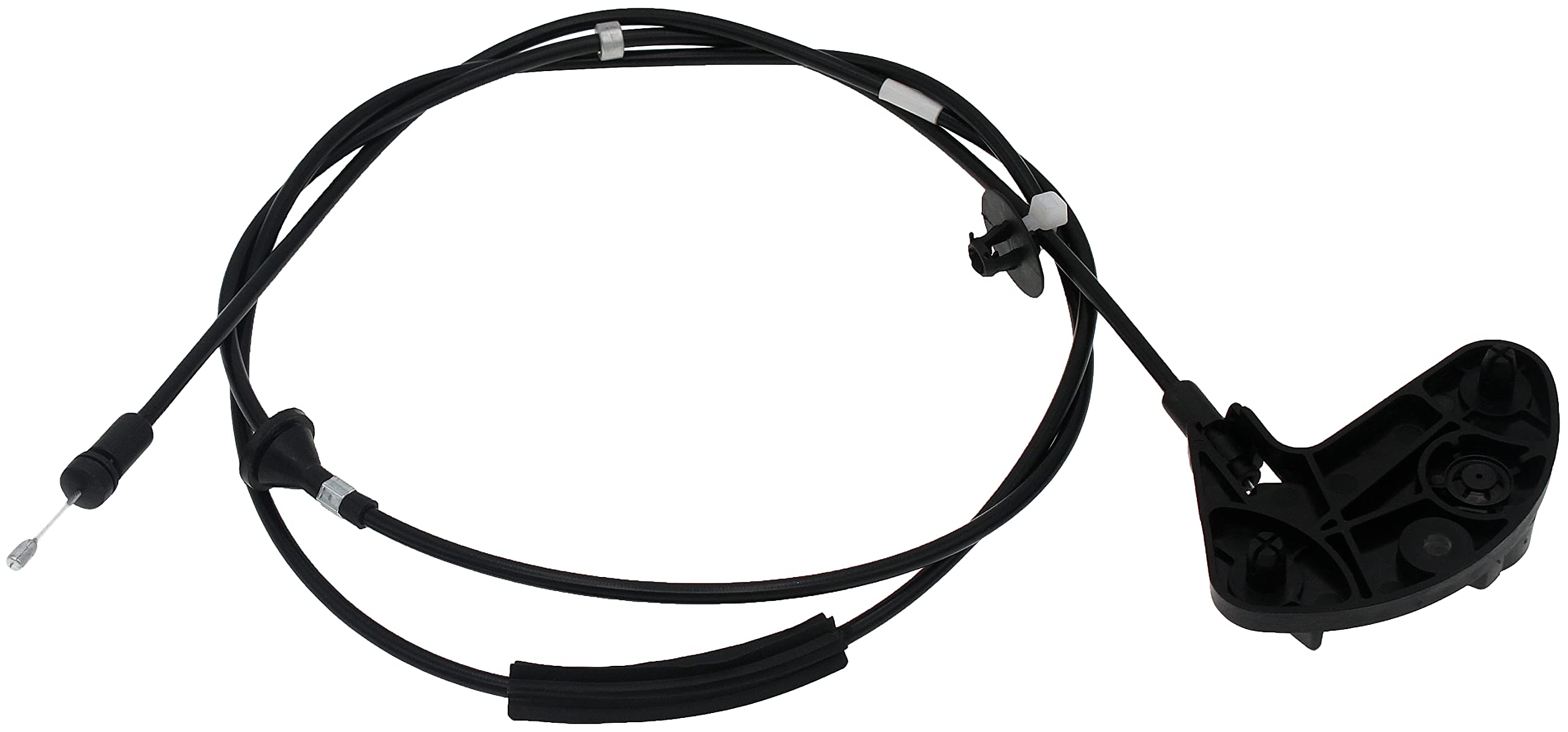 Dorman 912-772 Hood Release Cable Compatible With Select Ford Models