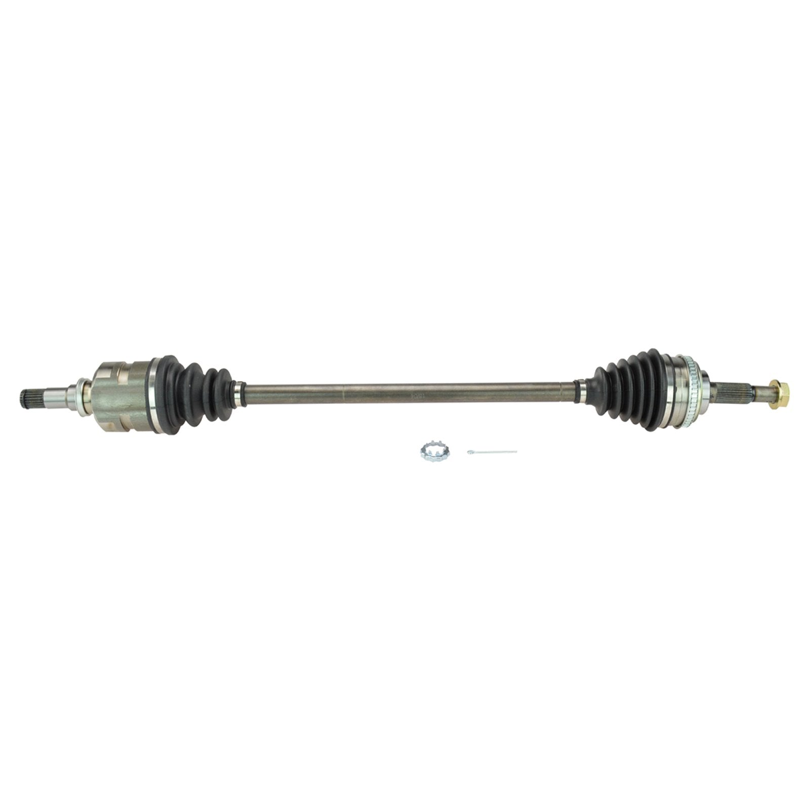 Trq Front Right Cv Axle Shaft Assembly Passenger Side Compatible With 1998-2002 Chevrolet Prizm 1993-1997 Geo 1990-1993 Toyota C